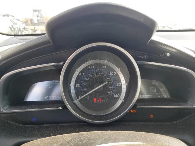 2017 TOYOTA YARIS IA 9