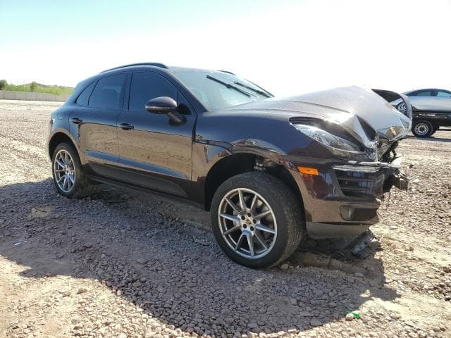 2018 PORSCHE MACAN S 4