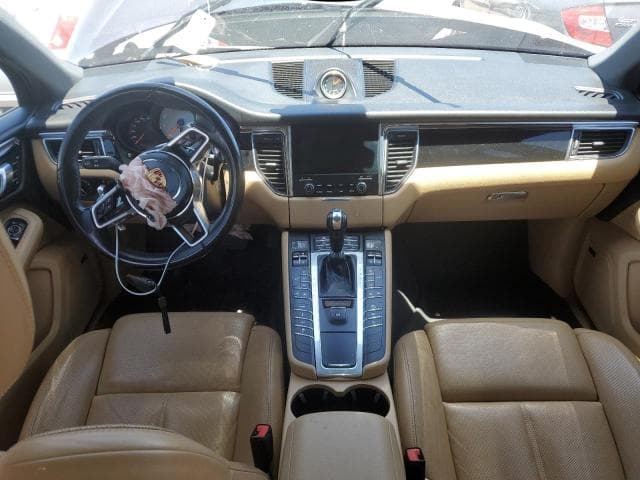 2018 PORSCHE MACAN S 8