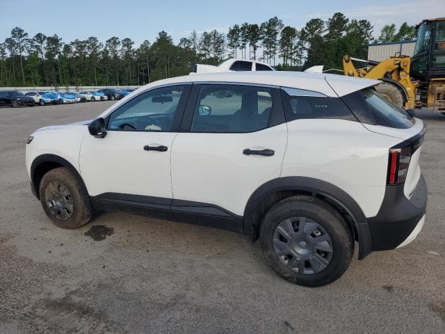 2025 NISSAN KICKS S 2