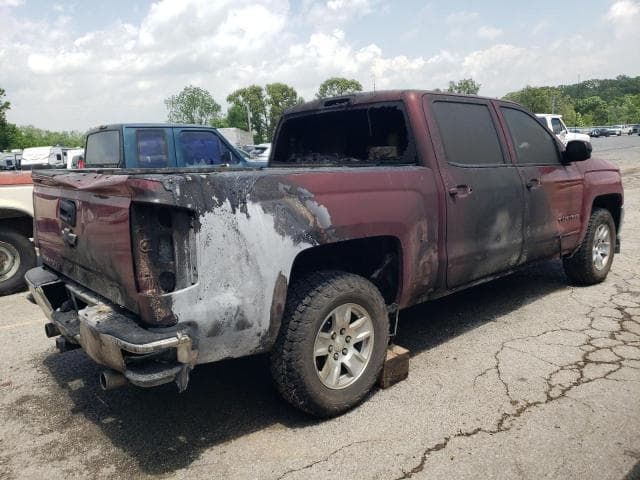2018 CHEVROLET SILVERADO C1500 LT 3