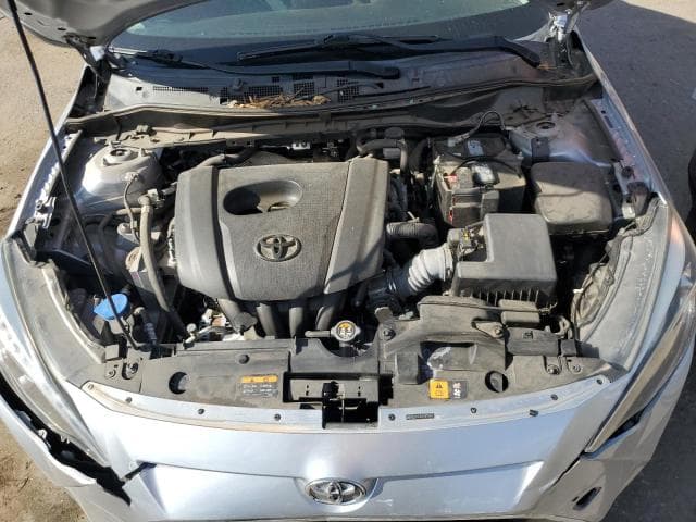 2017 TOYOTA YARIS IA 11