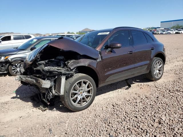 2018 PORSCHE MACAN S