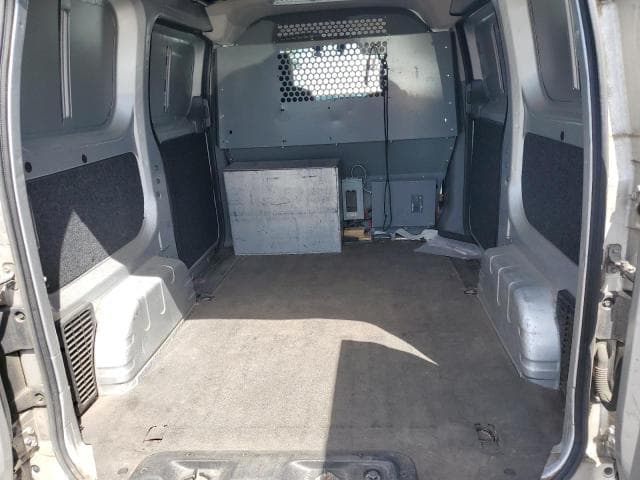 2017 NISSAN NV200 2.5S 11