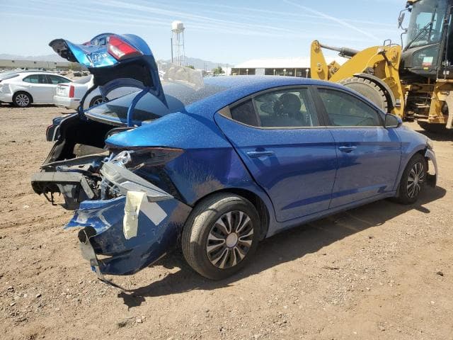 2017 HYUNDAI ELANTRA SE 3
