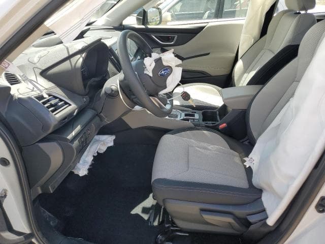 2024 SUBARU FORESTER 7