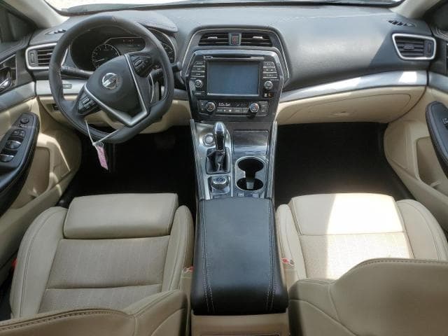 2018 NISSAN MAXIMA 3.5S 8