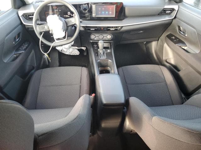 2025 NISSAN KICKS S 8