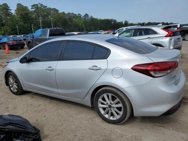 2017 KIA FORTE LX 2