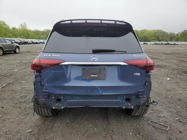 2024 MERCEDES-BENZ GLE 350 4MATIC 6