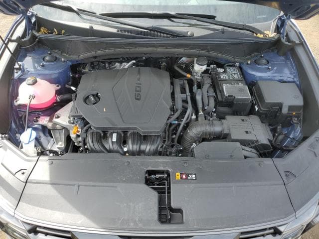 2025 HYUNDAI TUCSON SEL 12