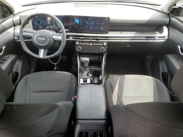 2025 HYUNDAI TUCSON SEL 8