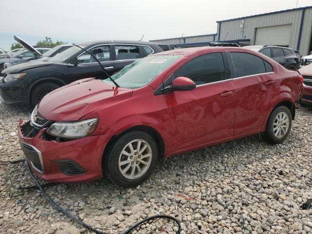 2017 CHEVROLET SONIC LT - 1