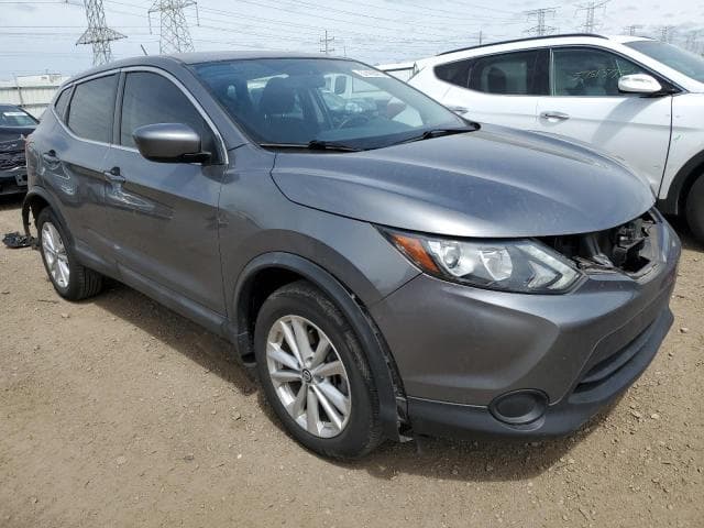 2019 NISSAN ROGUE SPORT S 4