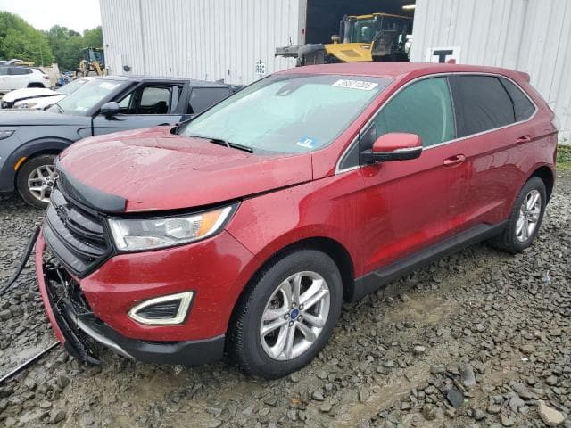 2018 FORD EDGE SEL - 1