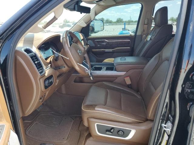 2021 RAM 1500 LONGHORN 7