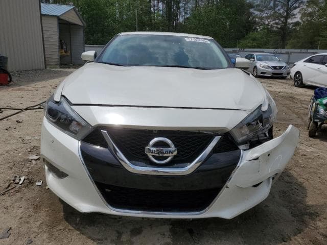2018 NISSAN MAXIMA 3.5S 5