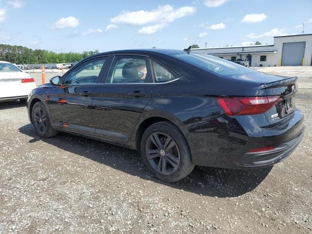 2024 VOLKSWAGEN JETTA SE 2