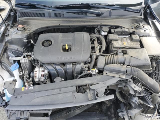 2022 KIA FORTE FE 11