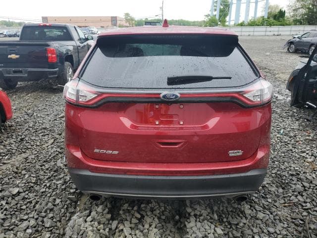 2018 FORD EDGE SEL 6