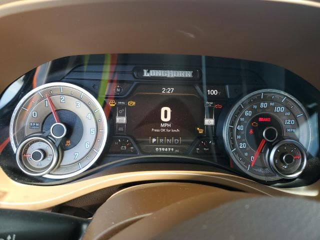 2021 RAM 1500 LONGHORN 9