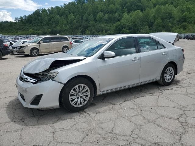 2013 TOYOTA CAMRY
