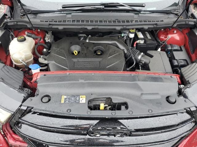 2018 FORD EDGE SEL 12