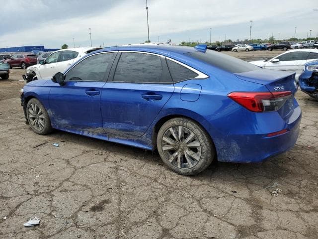 2023 HONDA CIVIC EX 2