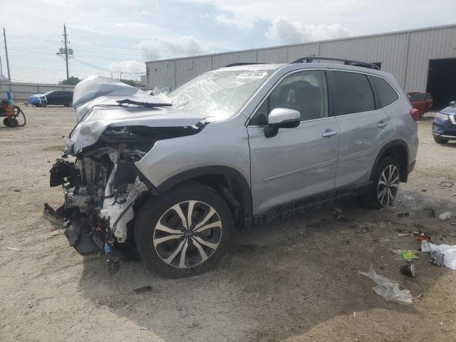 2023 SUBARU FORESTER LIMITED - 1