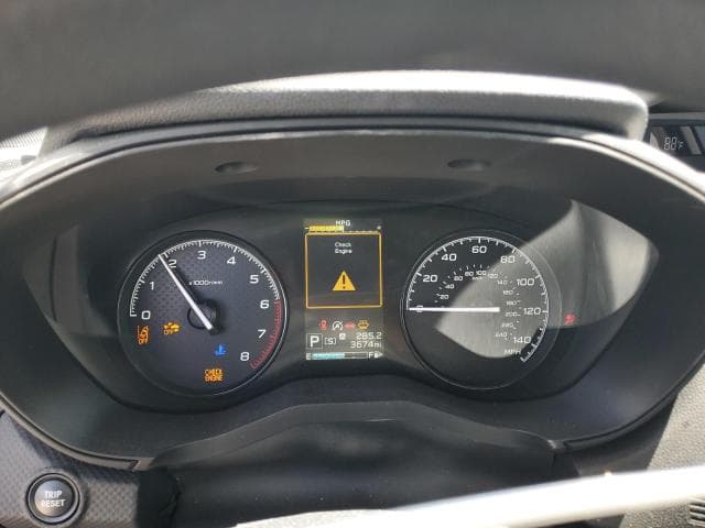 2024 SUBARU FORESTER 9