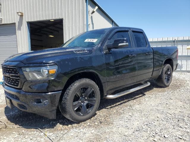 2022 RAM 1500 BIG HORN - 1