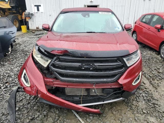 2018 FORD EDGE SEL 5
