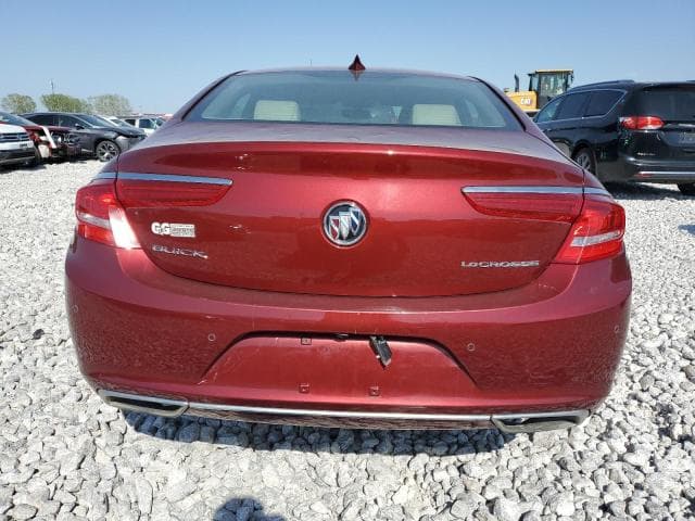 2017 BUICK LACROSSE ESSENCE 6
