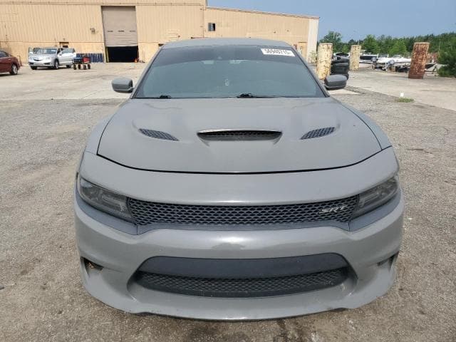 2019 DODGE CHARGER SCAT PACK 5