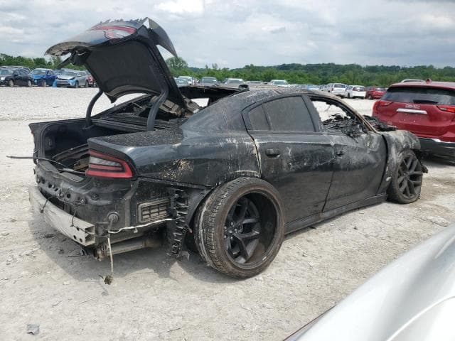 2021 DODGE CHARGER R 3