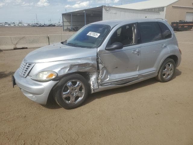 2001 CHRYSLER PT CRUISER - 1