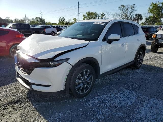 2018 MAZDA CX-5 GRAND TOURING - 1