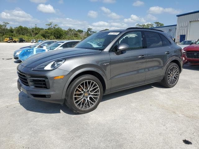 2020 PORSCHE CAYENNE E-HYBRID - 1