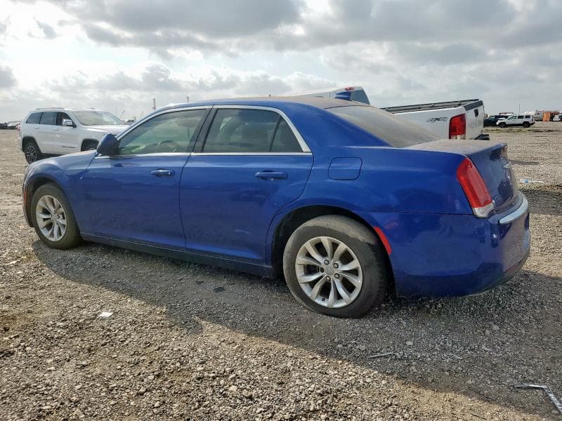 2018 CHRYSLER 300 TOURING 2