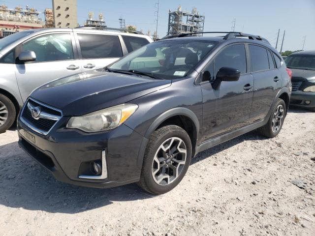 2017 SUBARU CROSSTREK PREMIUM - 1