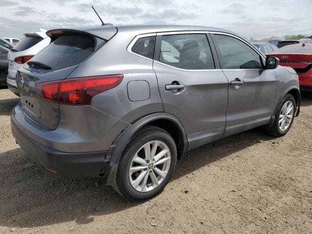 2019 NISSAN ROGUE SPORT S 3