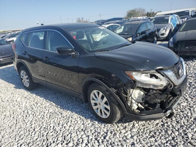 2017 NISSAN ROGUE S 4