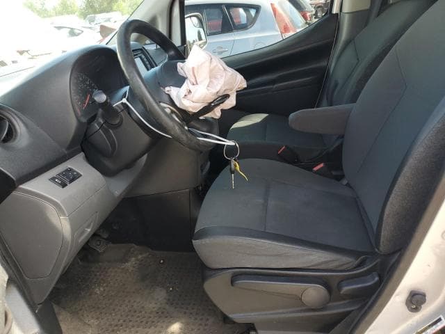 2017 NISSAN NV200 2.5S 7
