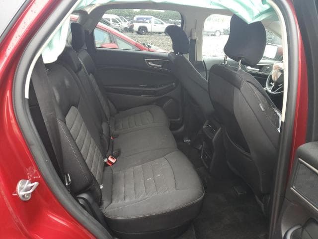 2018 FORD EDGE SEL 11