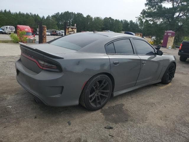 2019 DODGE CHARGER SCAT PACK 3