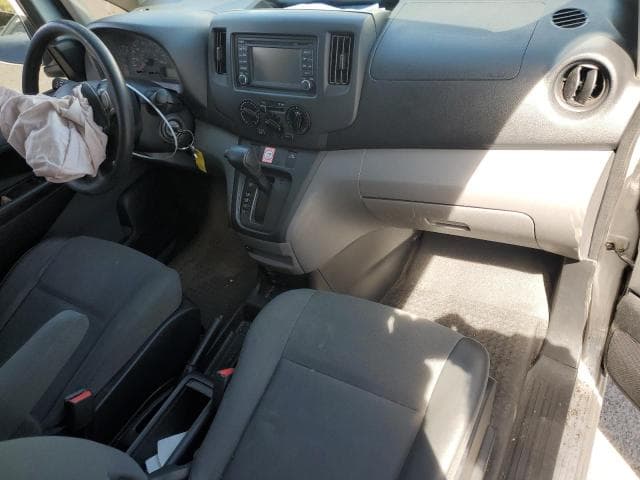 2017 NISSAN NV200 2.5S 8