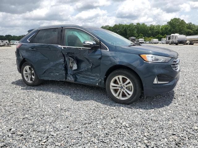 2019 FORD EDGE SEL 4