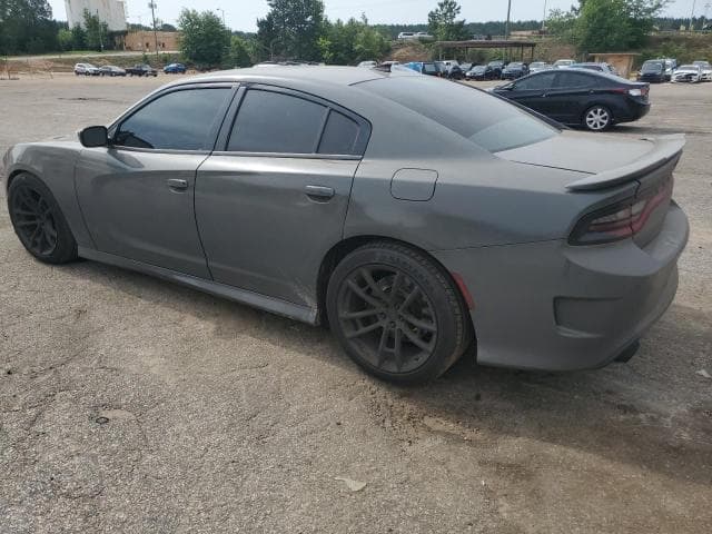 2019 DODGE CHARGER SCAT PACK 2