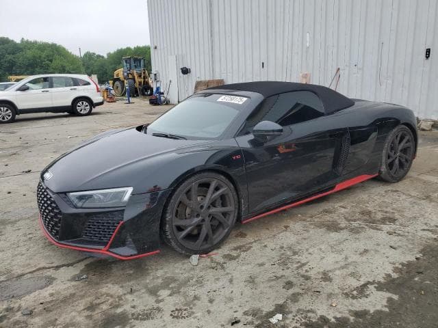 2022 AUDI R8