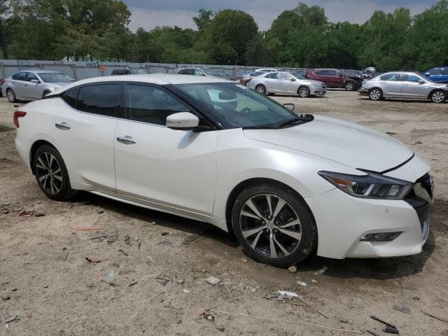 2018 NISSAN MAXIMA 3.5S 4